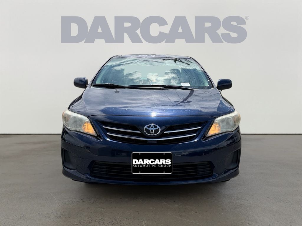 2013 Toyota Corolla LE