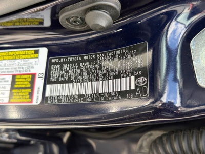 2013 Toyota Corolla LE