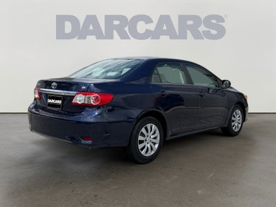 2013 Toyota Corolla LE