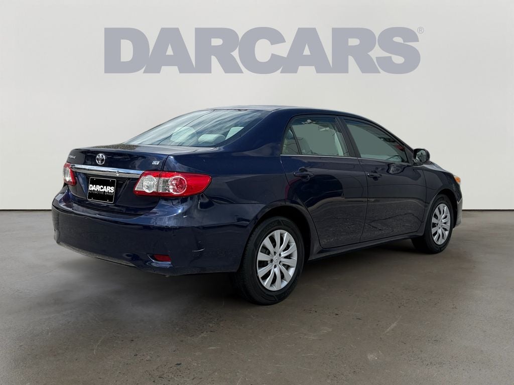 2013 Toyota Corolla LE