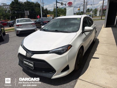 2019 Toyota Corolla LE