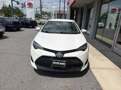 2019 Toyota Corolla LE