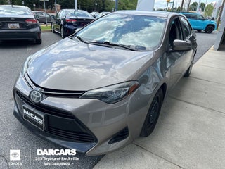 2018 Toyota Corolla LE