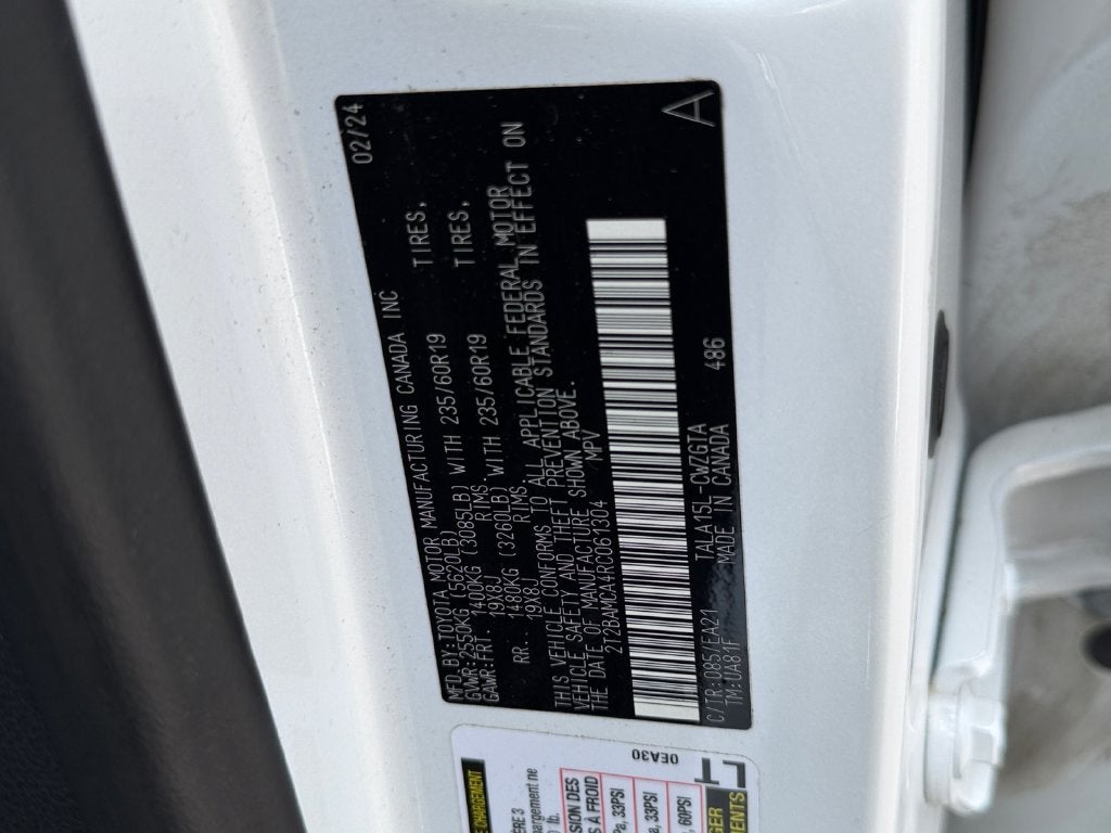 2024 Lexus RX 350 Premium 350 Premium