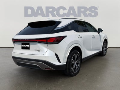 2024 Lexus RX 350 Premium 350 Premium