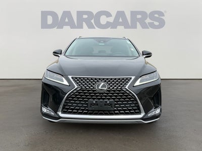 2022 Lexus RX 350 350