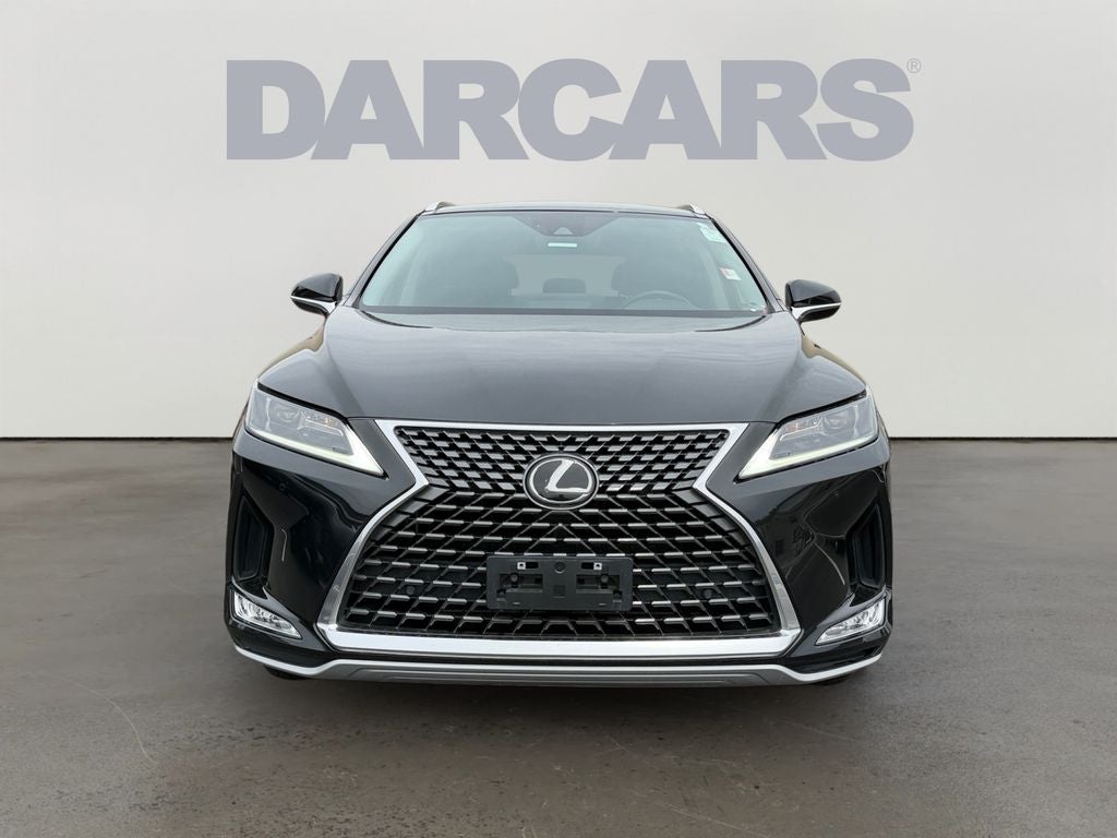 2022 Lexus RX 350 350