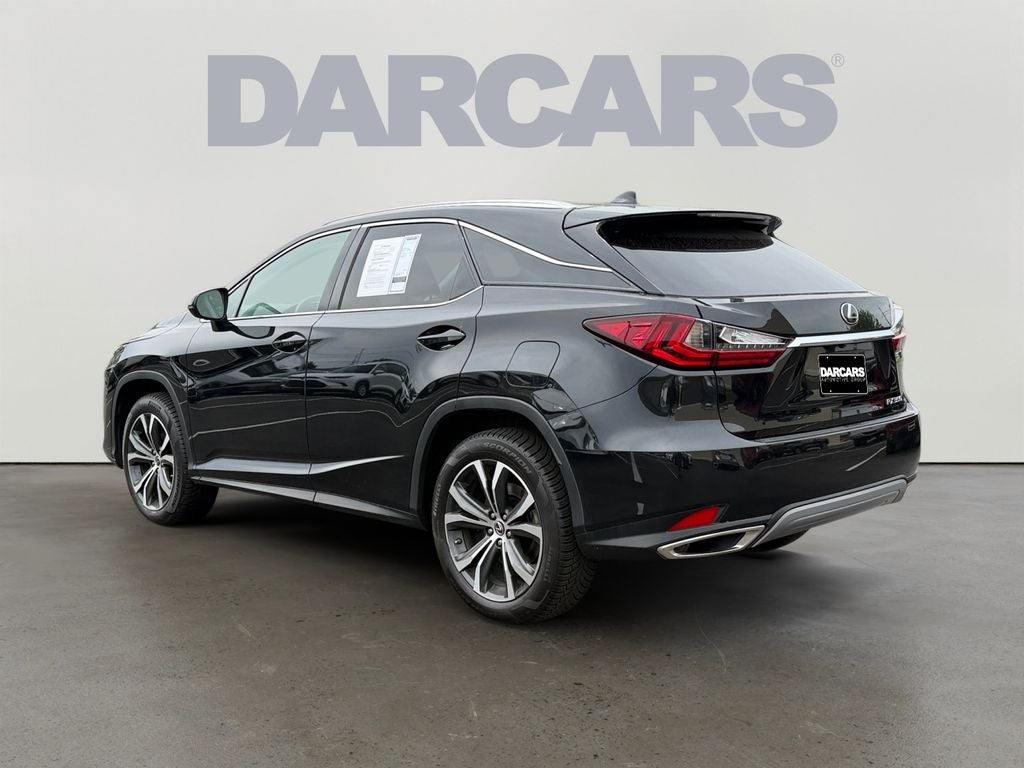 2022 Lexus RX 350 350