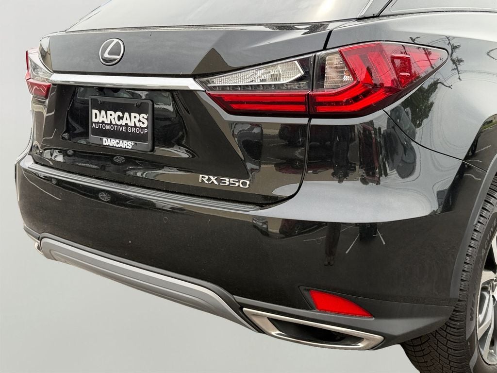 2022 Lexus RX 350 350
