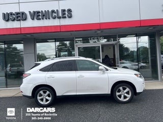 2013 Lexus RX 350 350