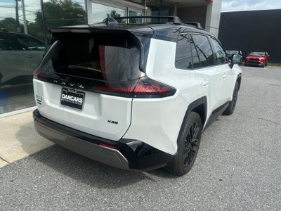 2026 Toyota RAV4 XSE