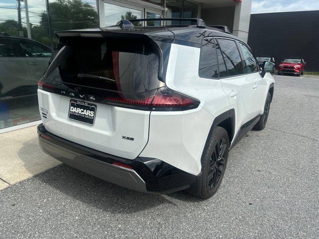 2026 Toyota RAV4 XSE