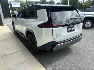 2026 Toyota RAV4 XSE
