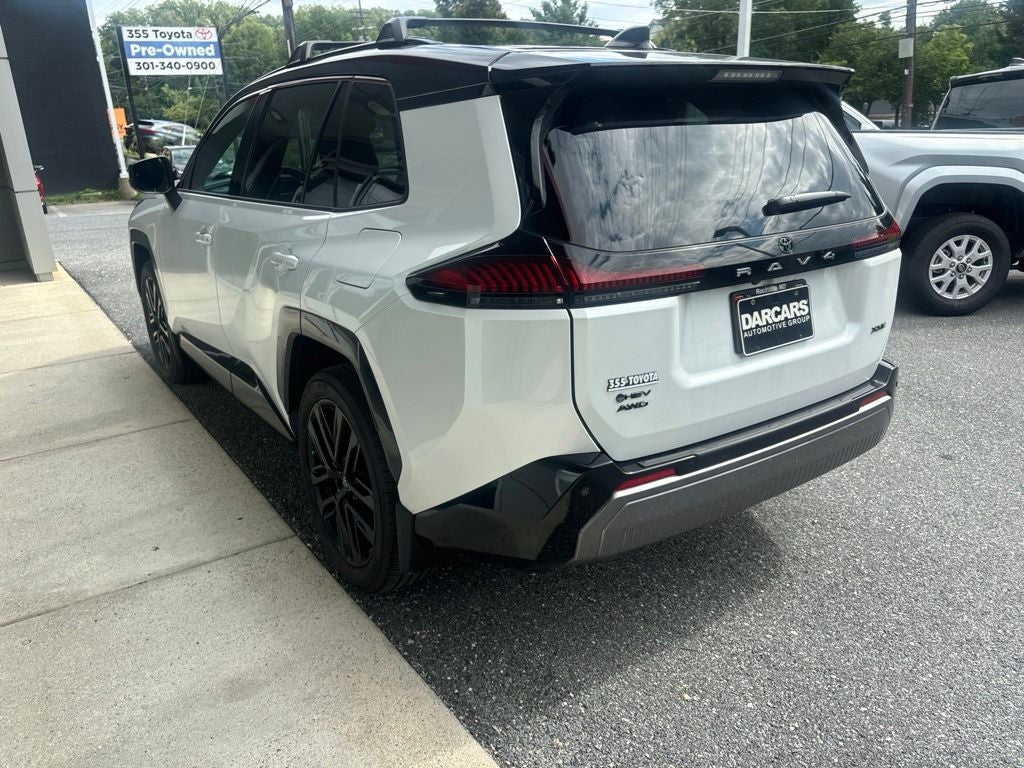 2026 Toyota RAV4 XSE