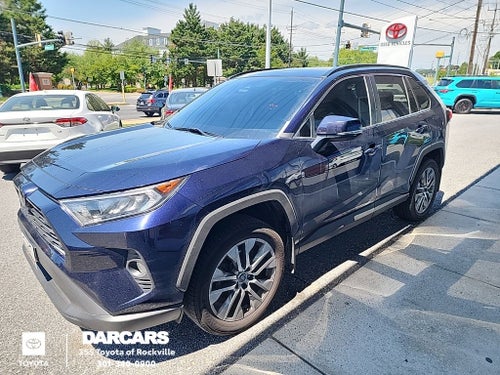 2019 Toyota RAV4 XLE Premium