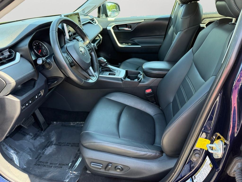 2019 Toyota RAV4 XLE Premium