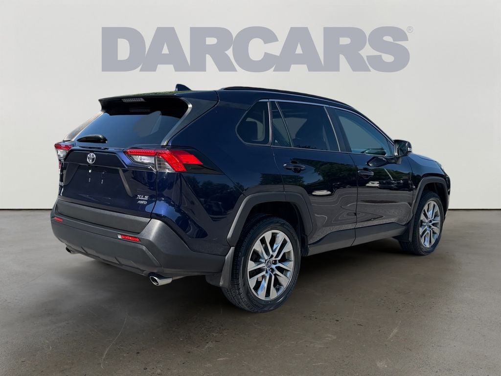 2019 Toyota RAV4 XLE Premium