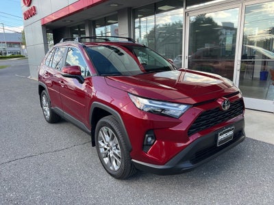 2025 Toyota RAV4 XLE Premium