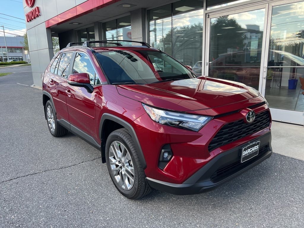 2025 Toyota RAV4 XLE Premium