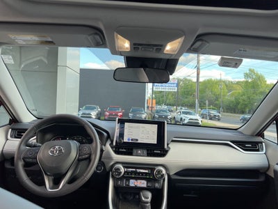 2025 Toyota RAV4 XLE Premium