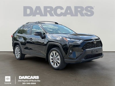 2025 Toyota RAV4 XLE Premium