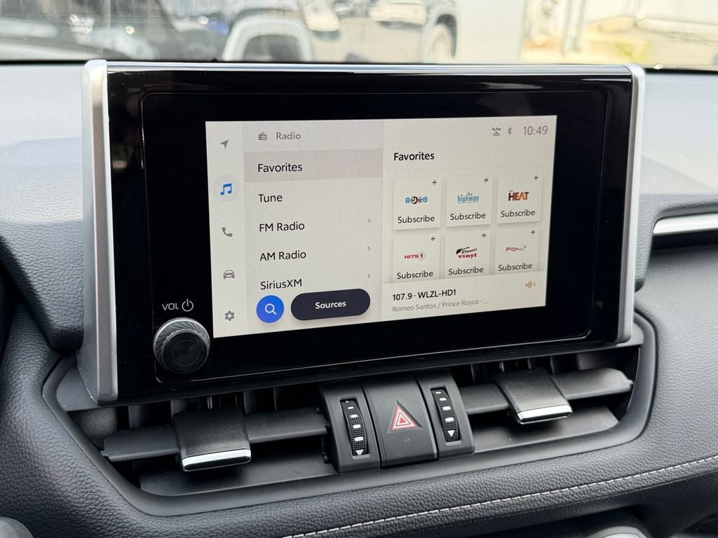 2025 Toyota RAV4 XLE Premium