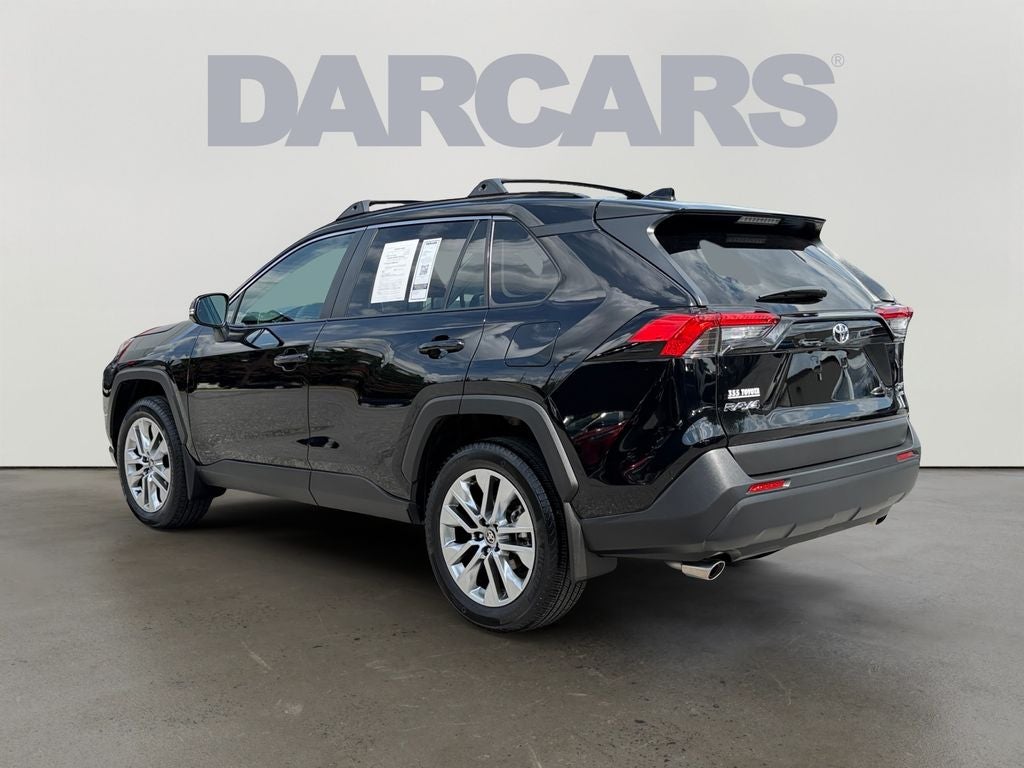 2025 Toyota RAV4 XLE Premium