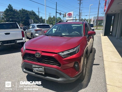 2024 Toyota RAV4 XLE Premium