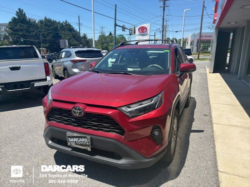 2024 Toyota RAV4 XLE Premium