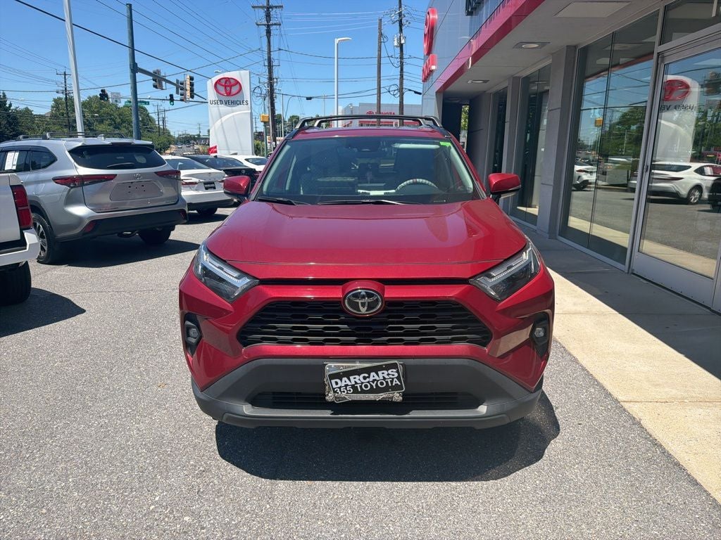 2024 Toyota RAV4 XLE Premium