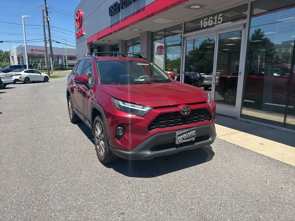2024 Toyota RAV4 XLE Premium