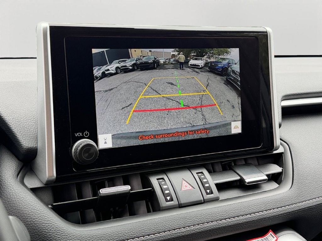 2025 Toyota RAV4 XLE Premium