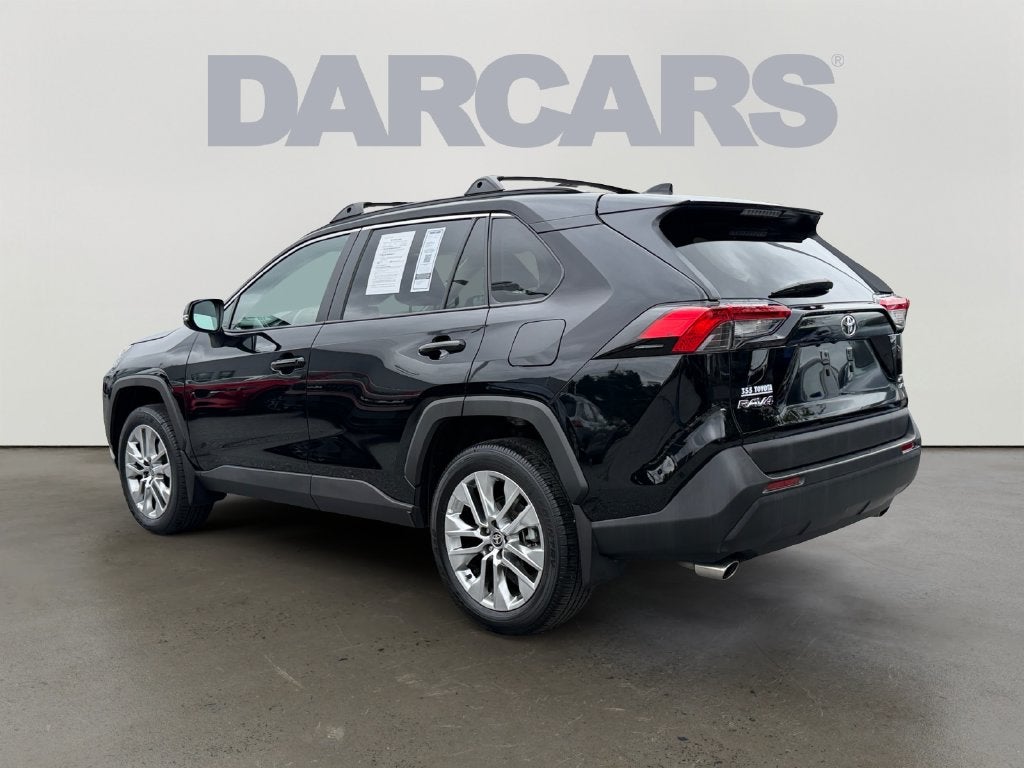 2025 Toyota RAV4 XLE Premium