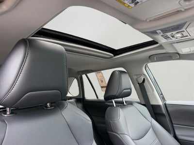 2025 Toyota RAV4 XLE Premium