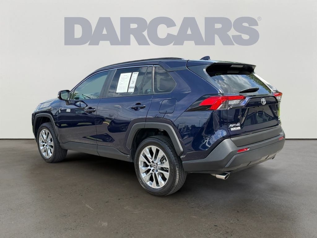 2025 Toyota RAV4 XLE Premium