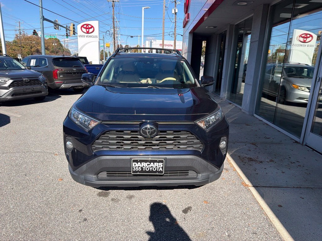 2021 Toyota RAV4 XLE Premium
