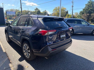 2021 Toyota RAV4 XLE Premium