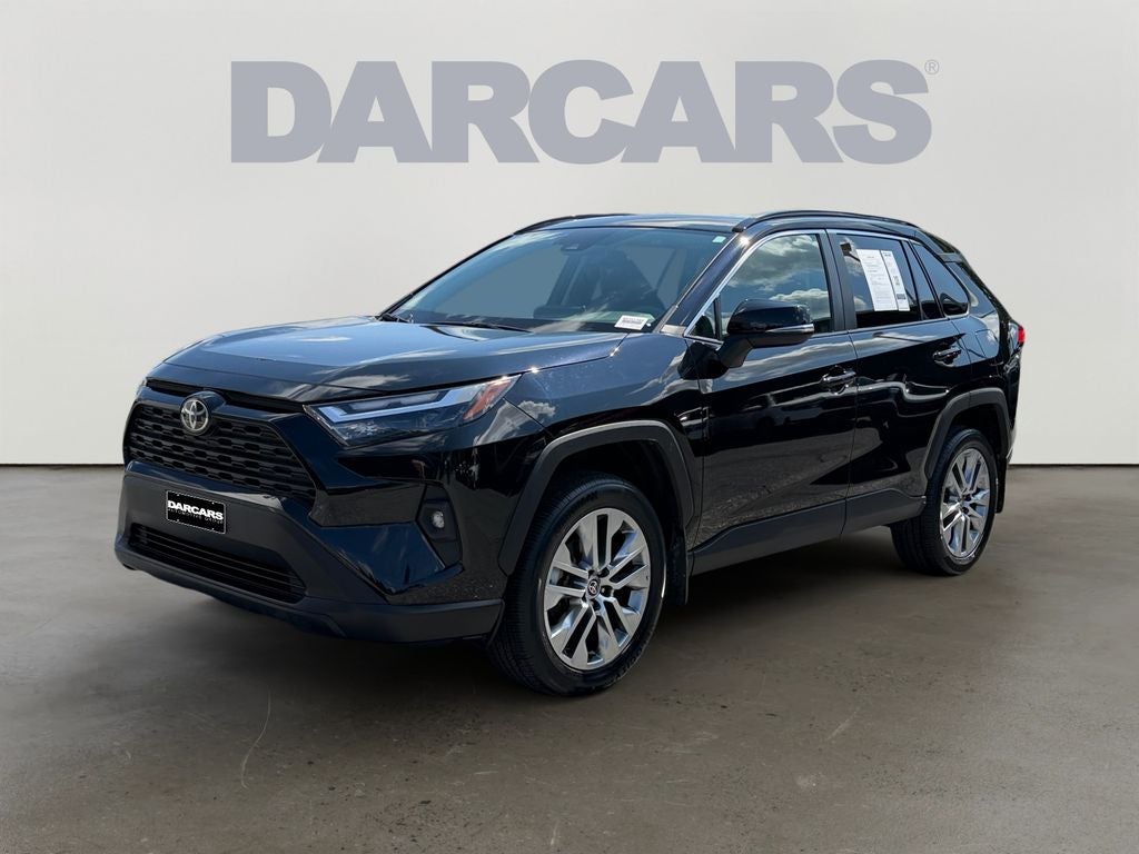 2023 Toyota RAV4 XLE Premium