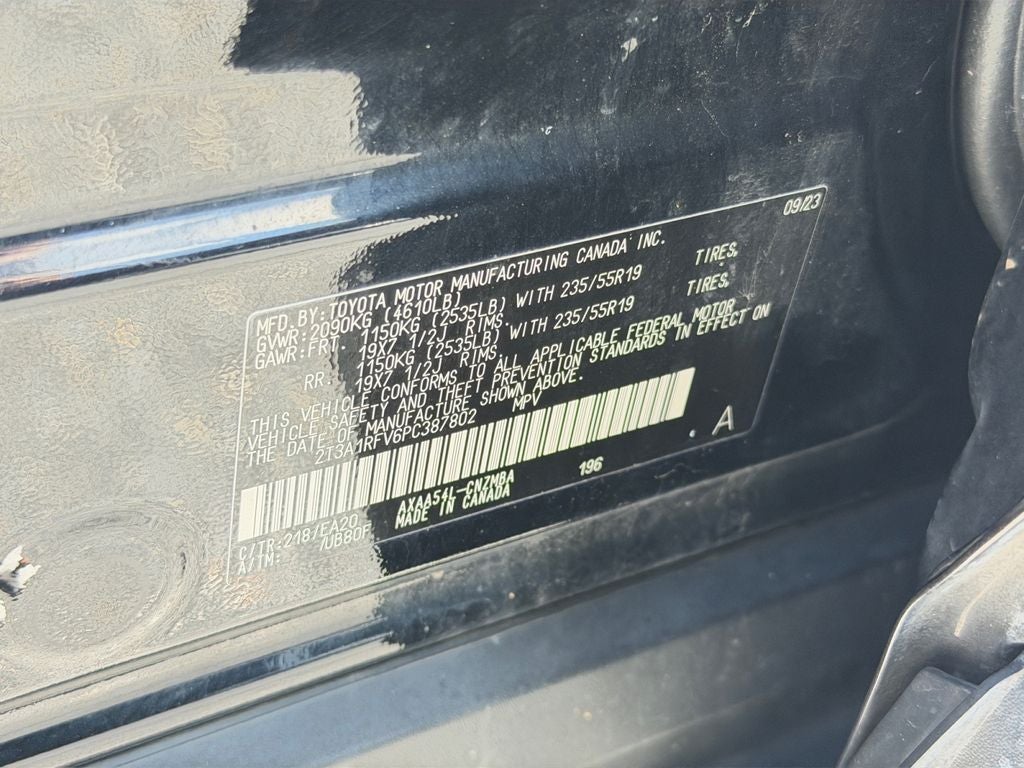2023 Toyota RAV4 XLE Premium