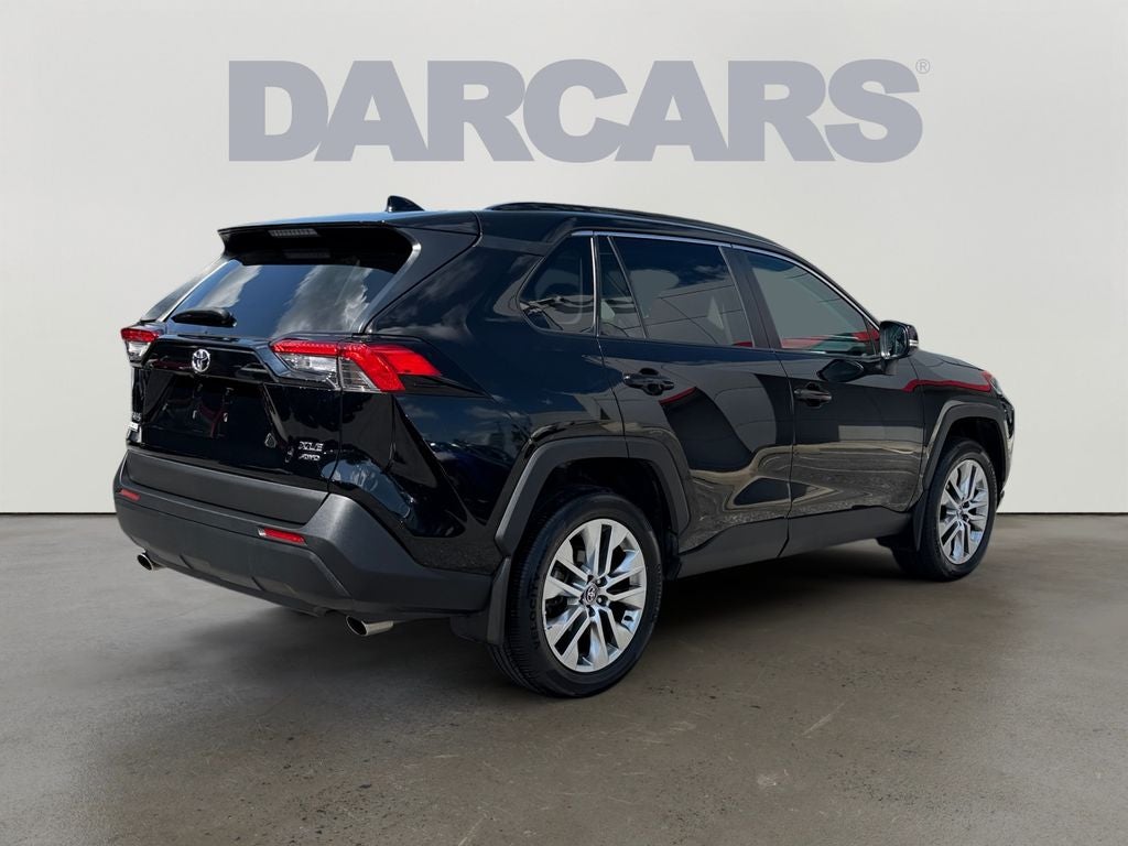 2023 Toyota RAV4 XLE Premium