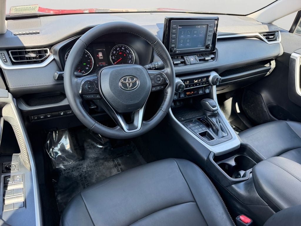 2020 Toyota RAV4 XLE Premium