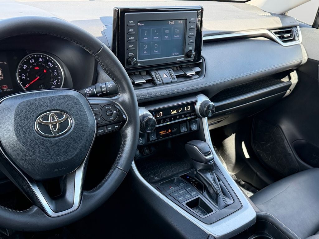 2020 Toyota RAV4 XLE Premium