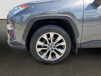 2020 Toyota RAV4 XLE Premium