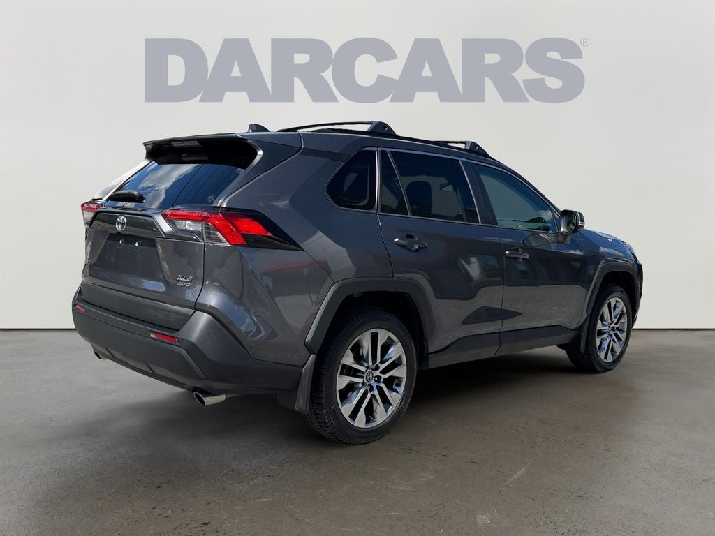 2020 Toyota RAV4 XLE Premium