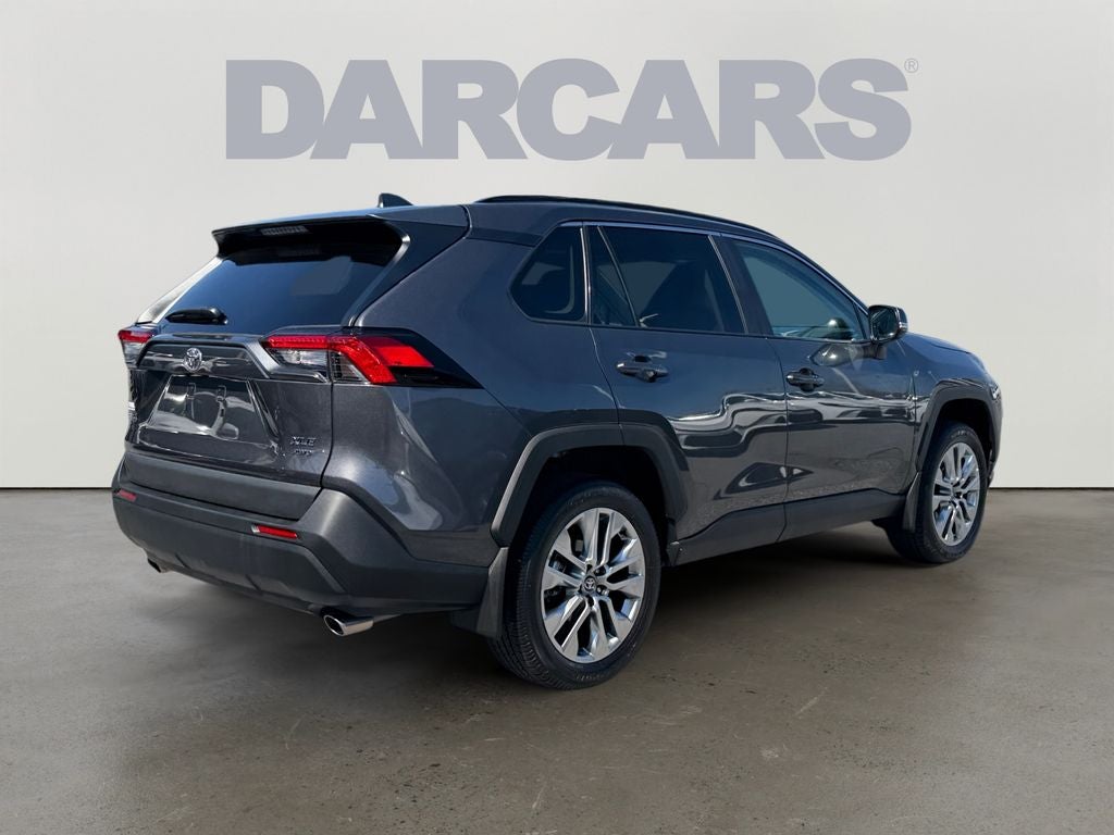 2025 Toyota RAV4 XLE Premium