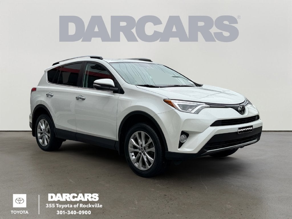 2018 Toyota RAV4