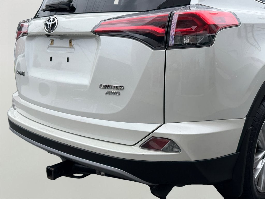 2018 Toyota RAV4 Limited