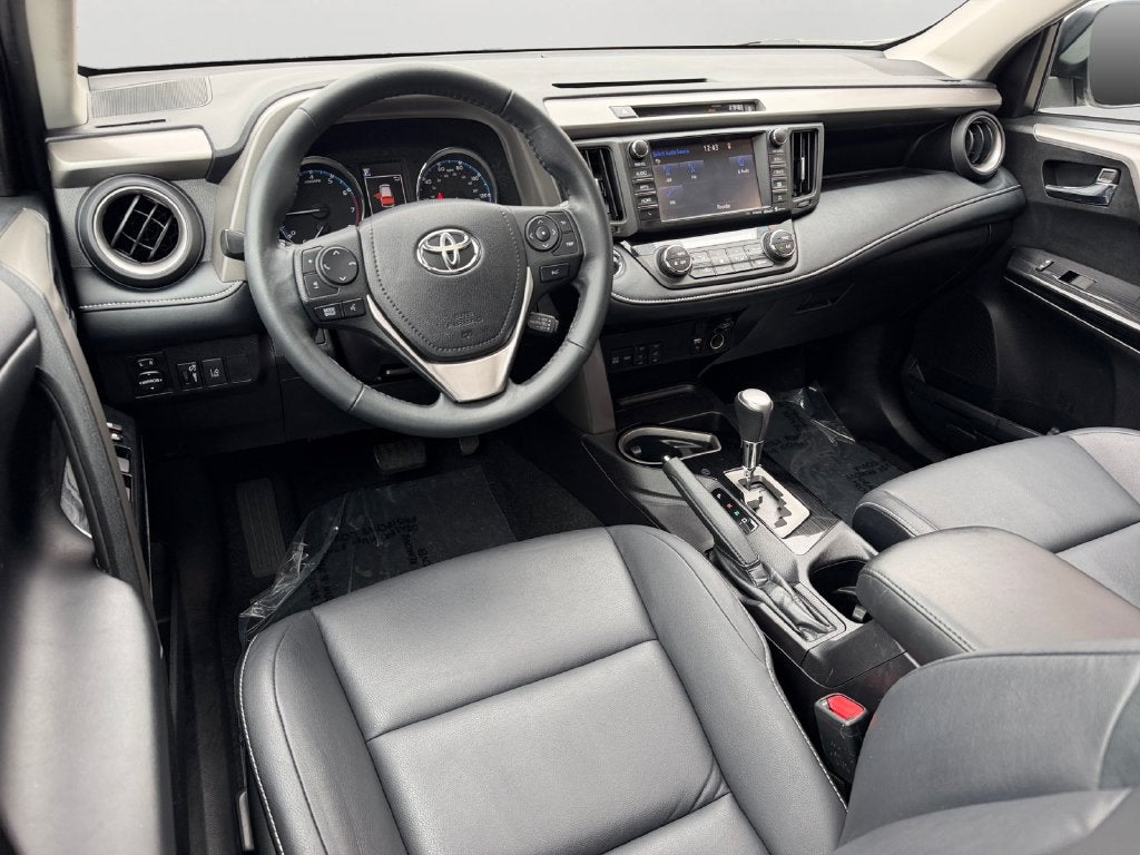2018 Toyota RAV4 Limited