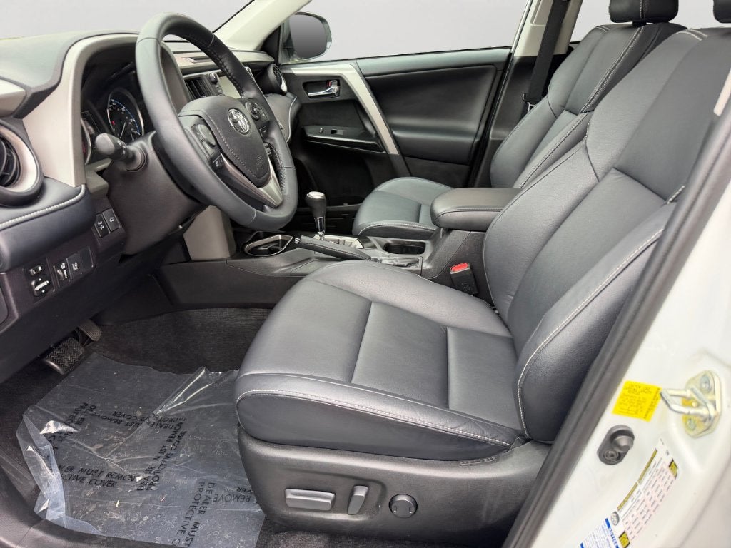 2018 Toyota RAV4 Limited