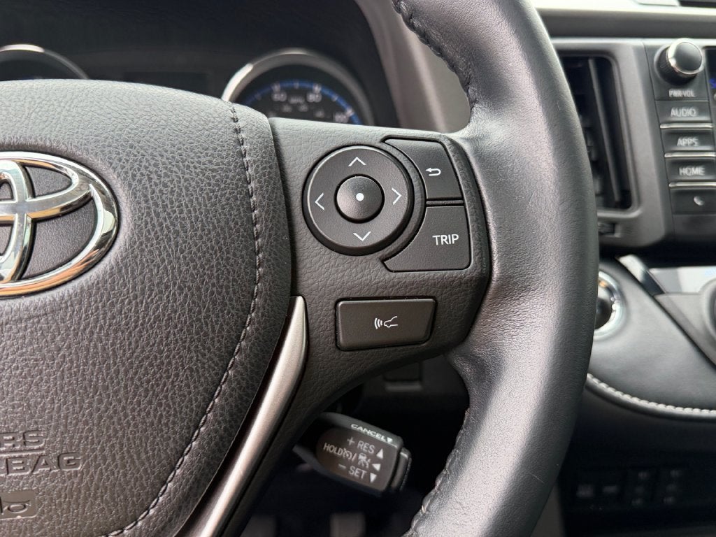2018 Toyota RAV4 Limited